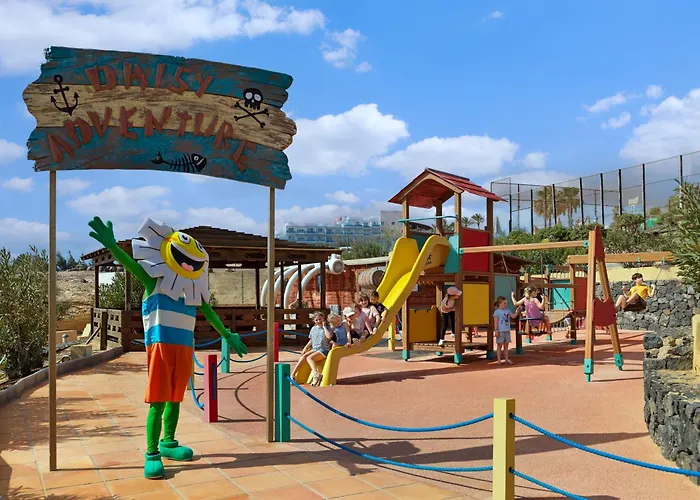 Szálloda H10 Tindaya