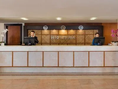 H10 Tindaya Szálloda 4*