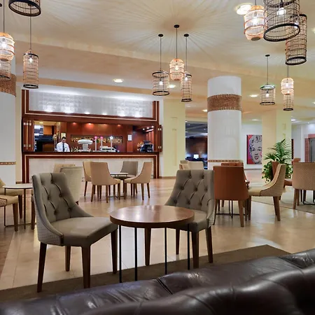 Hotell H10 Tindaya