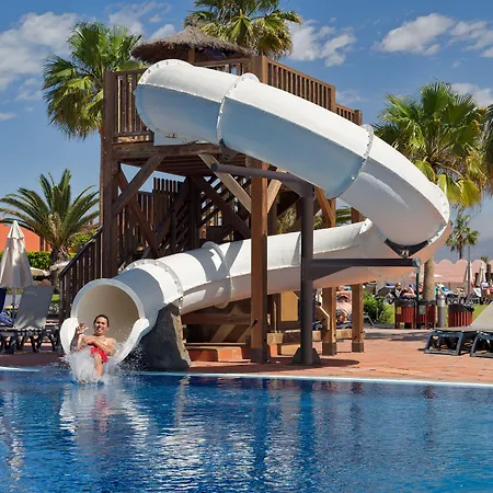 H10 Tindaya ホテル 4*