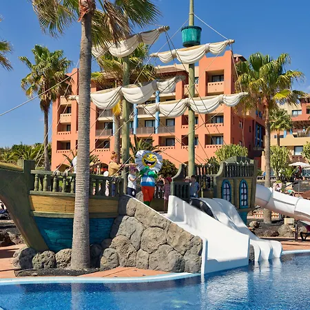 H10 Tindaya ホテル 4*