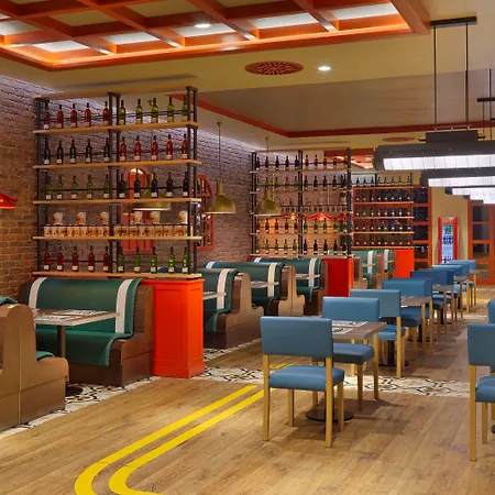 酒店 H10汀达亚旅馆 科斯塔卡玛