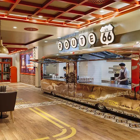 H10 Tindaya ホテル 4*