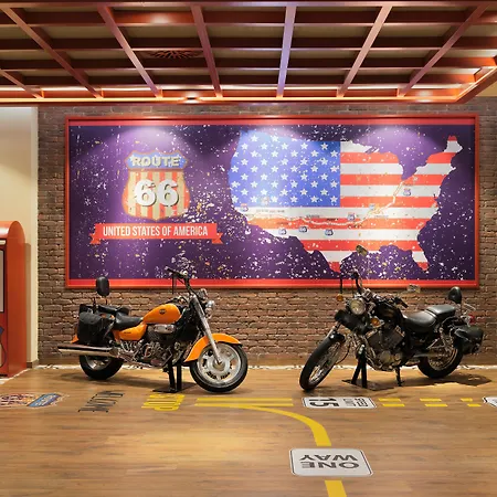 H10汀达亚旅馆 4* 科斯塔卡玛