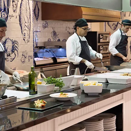 H10 Tindaya ホテル 4*