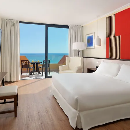 酒店 H10汀达亚旅馆