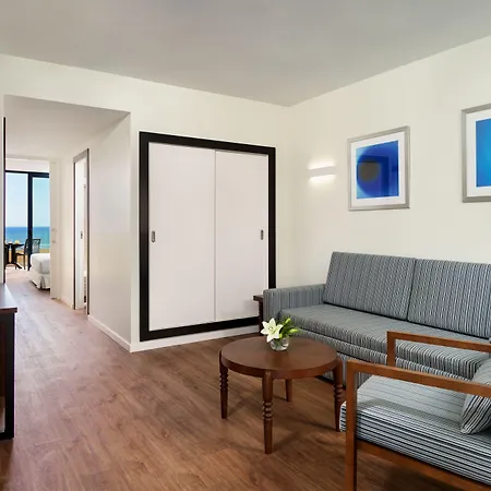 H10 Tindaya ホテル