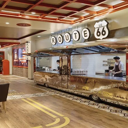 酒店 H10汀达亚旅馆 4*