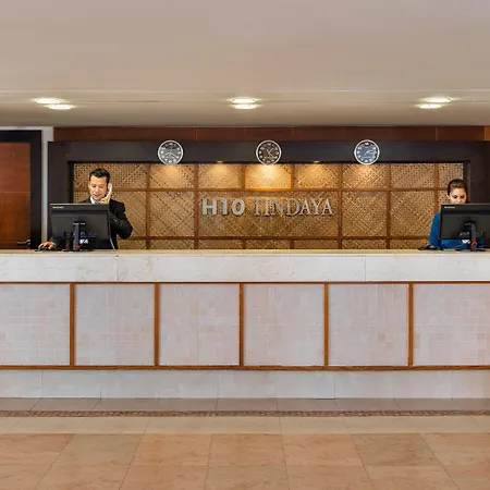 H10 Tindaya Hotel 4*